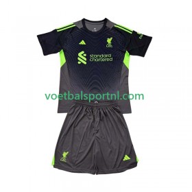 Liverpool Doelman Kind Thuis Tenue 2025-26